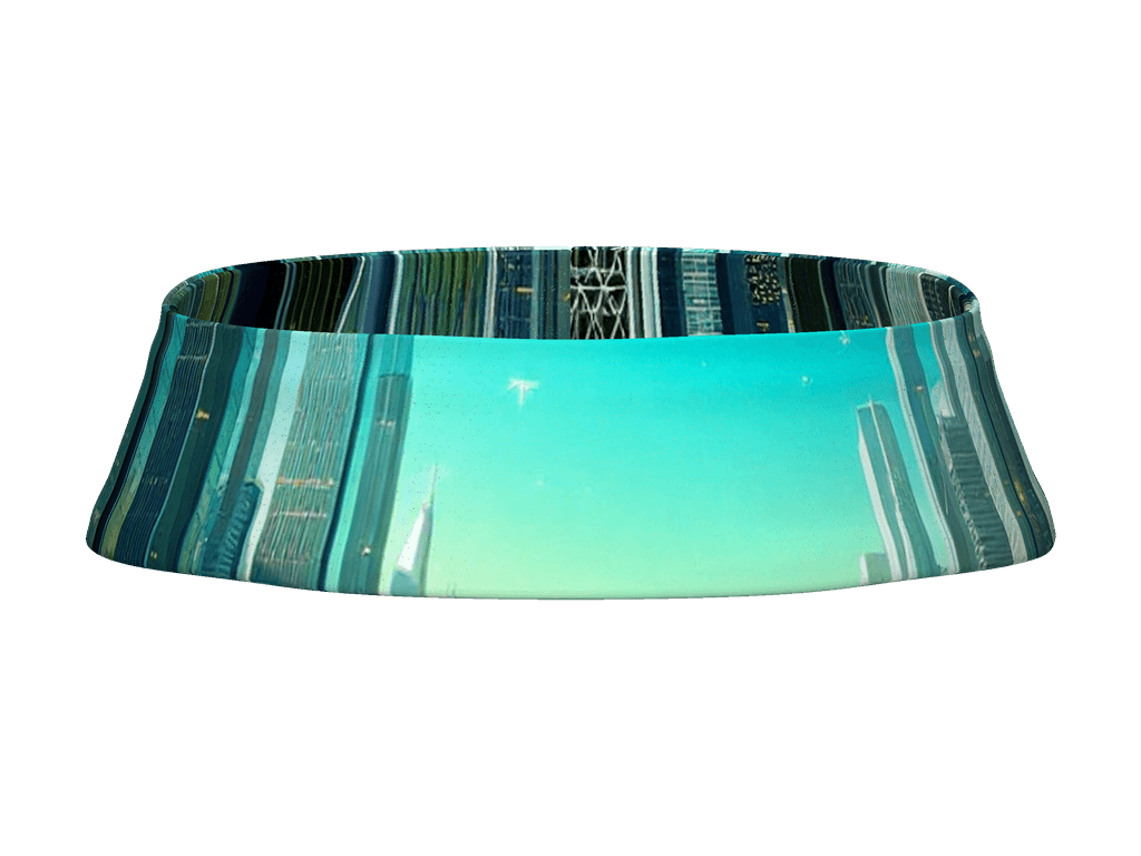 All-Over Print Headband