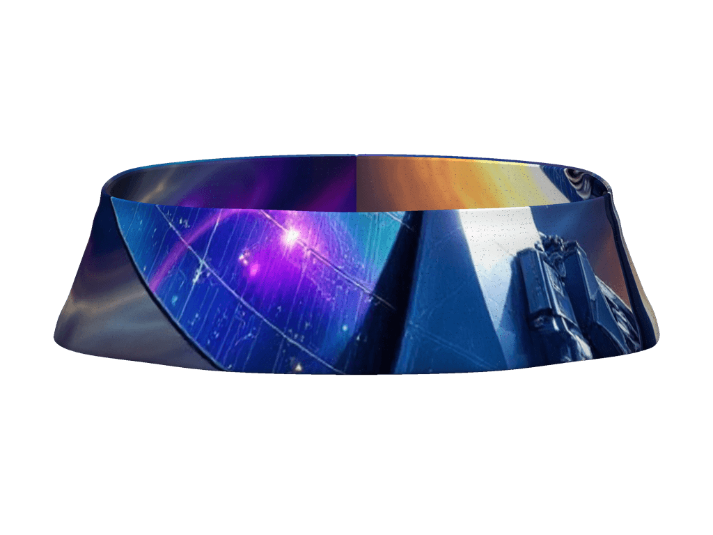 All-Over Print Headband