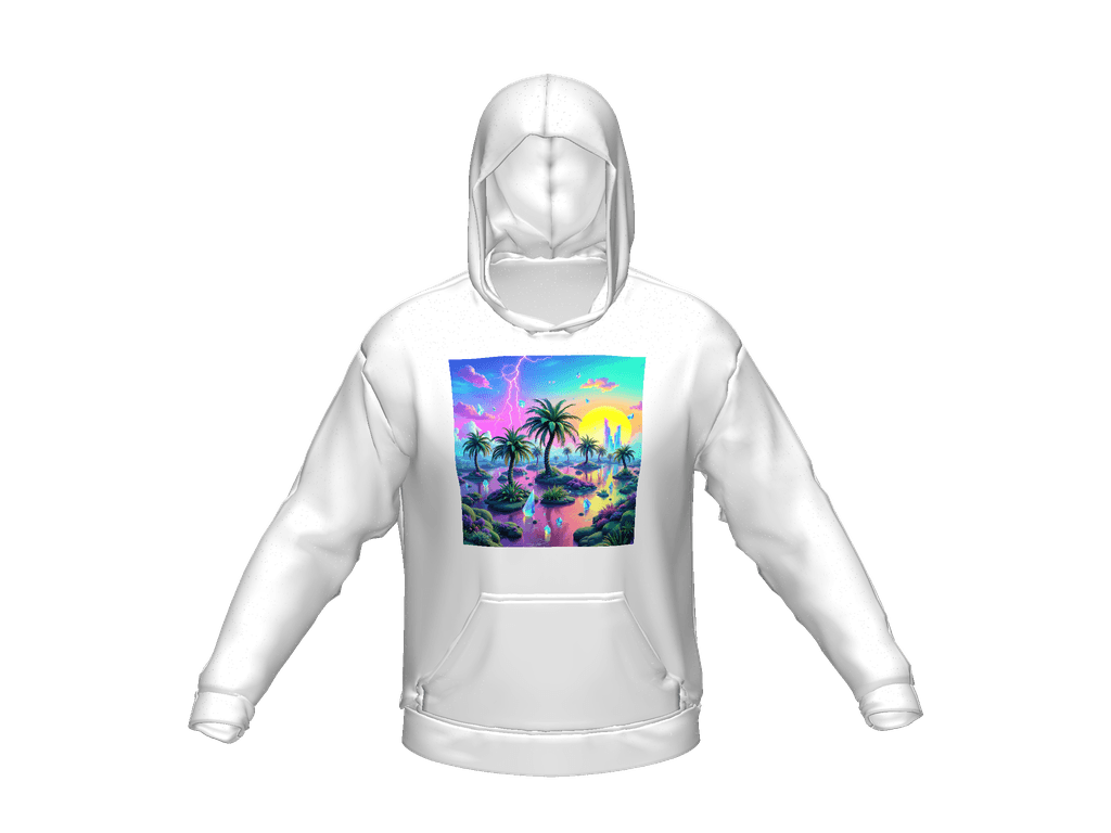 Unisex Midweight Hoodie | Independent Trading Co. SS4500