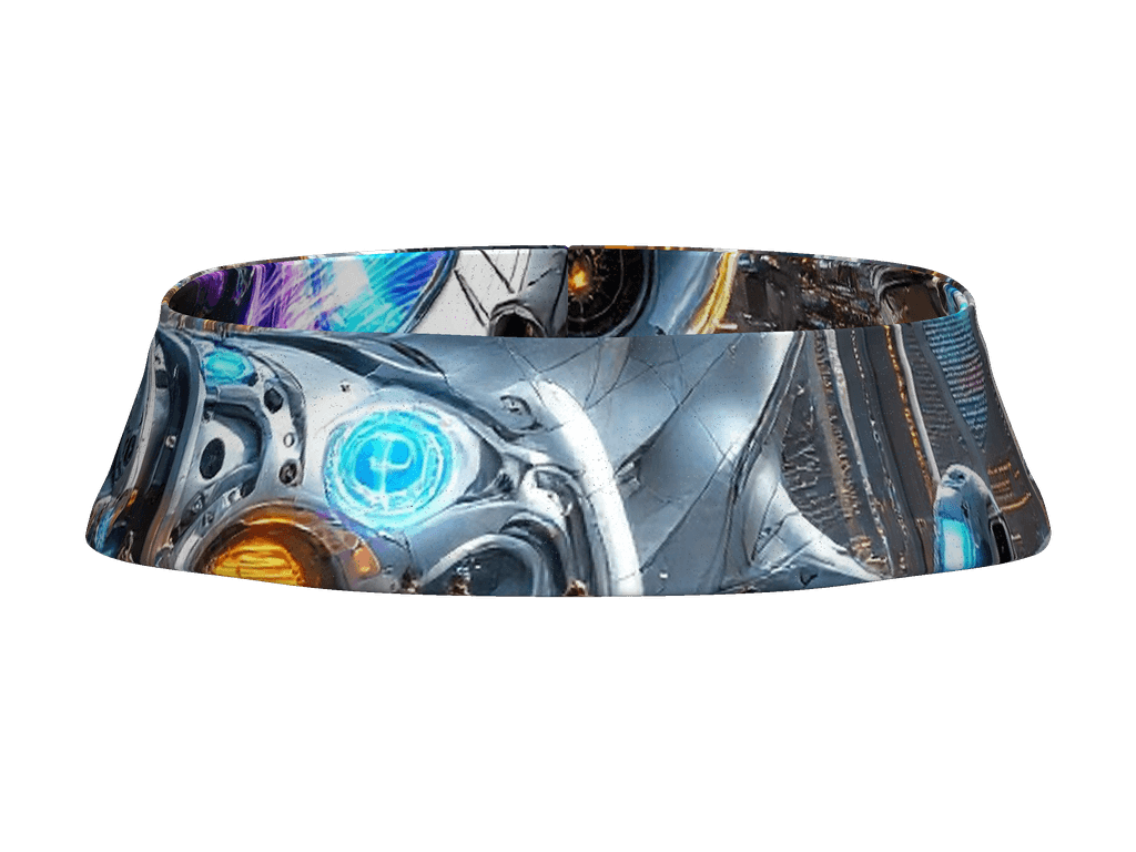 All-Over Print Headband