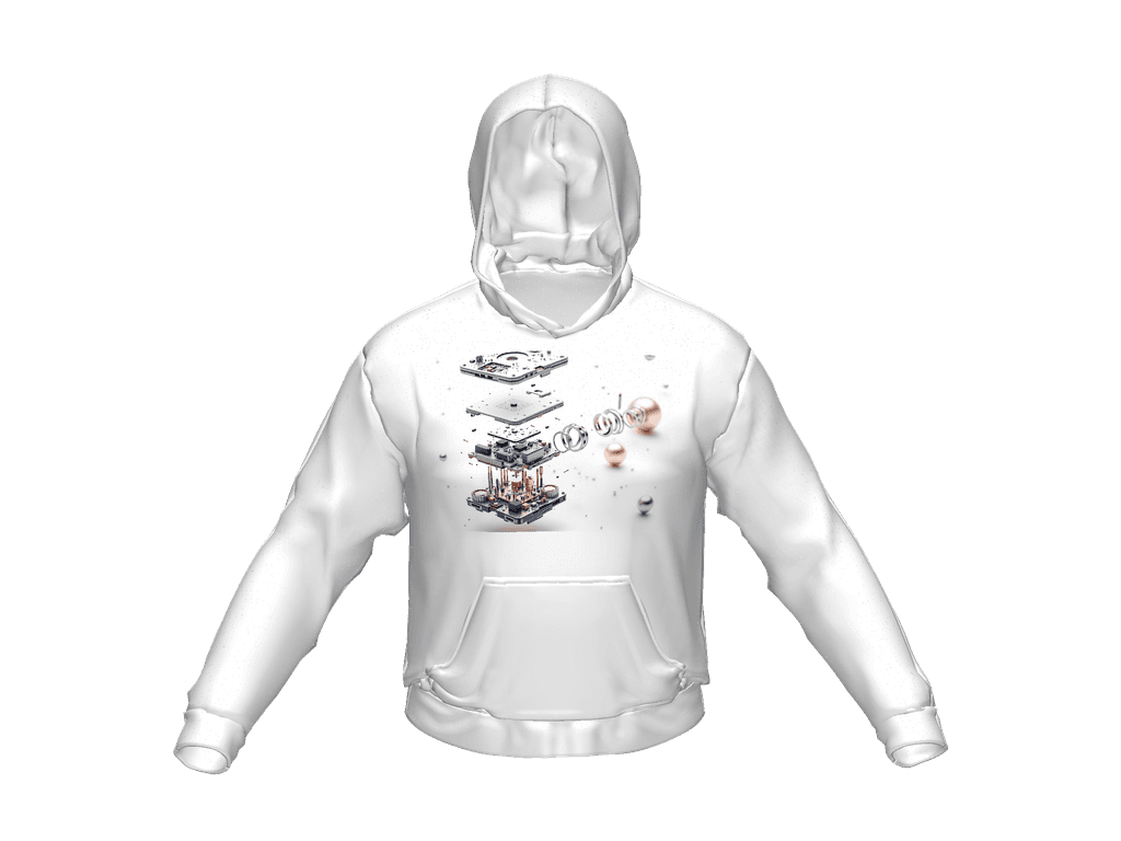 Youth Heavy Blend Hoodie | Gildan 18500B