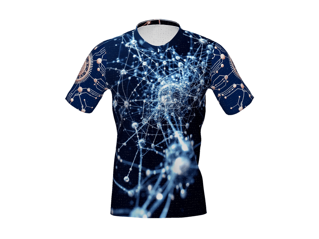 All-Over Print Recycled Unisex Sports Jersey