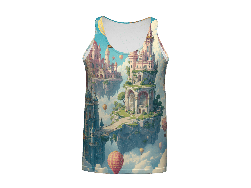 All-Over Print Men's Tank Top
