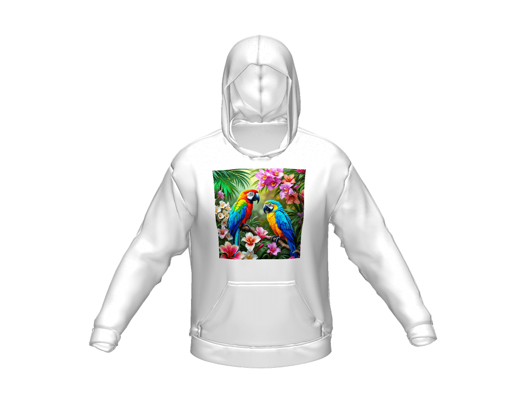 Unisex Midweight Hoodie | Independent Trading Co. SS4500