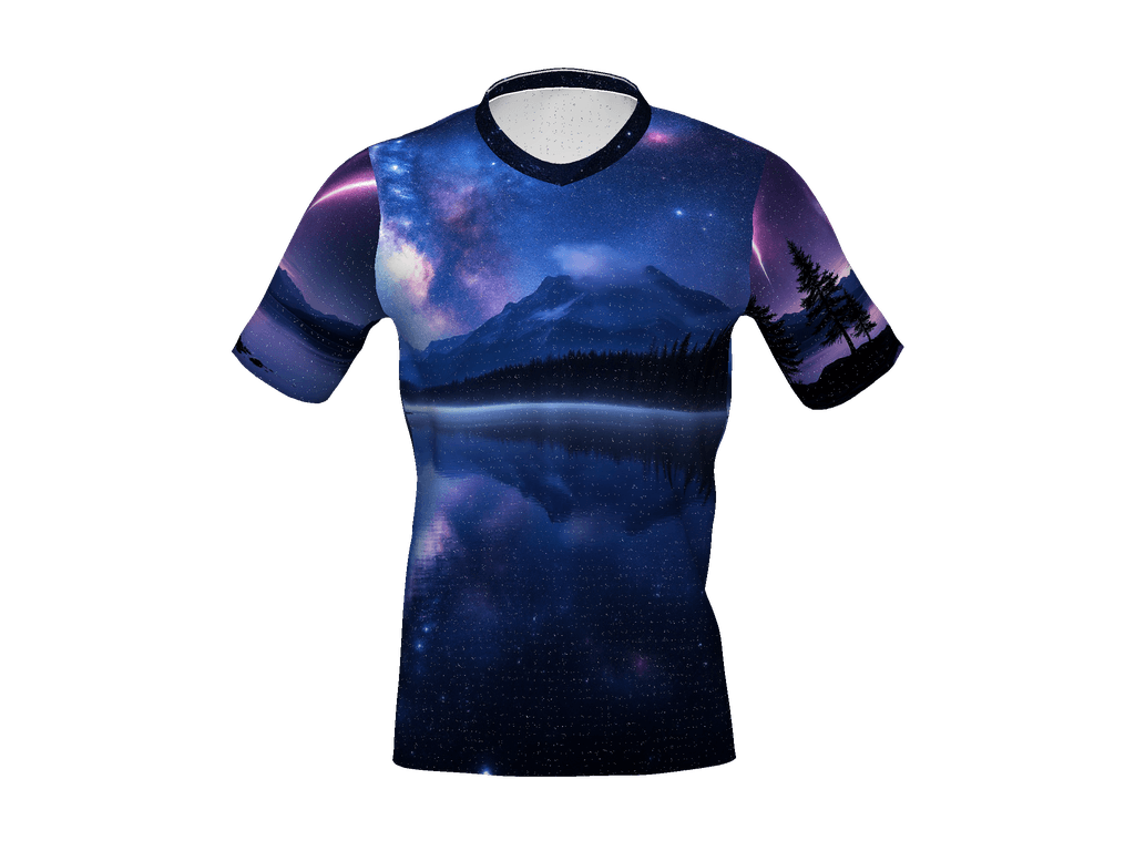 All-Over Print Recycled Unisex Sports Jersey