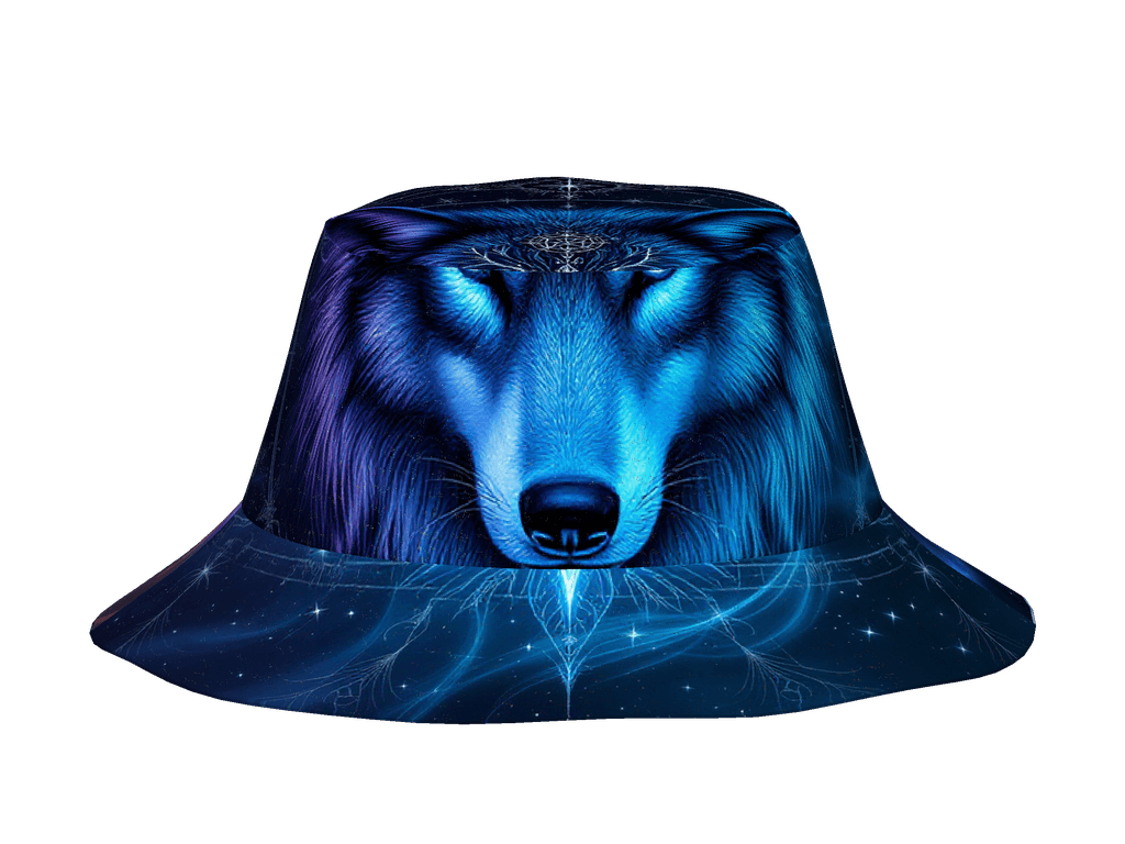 All-Over Print Reversible Bucket Hat