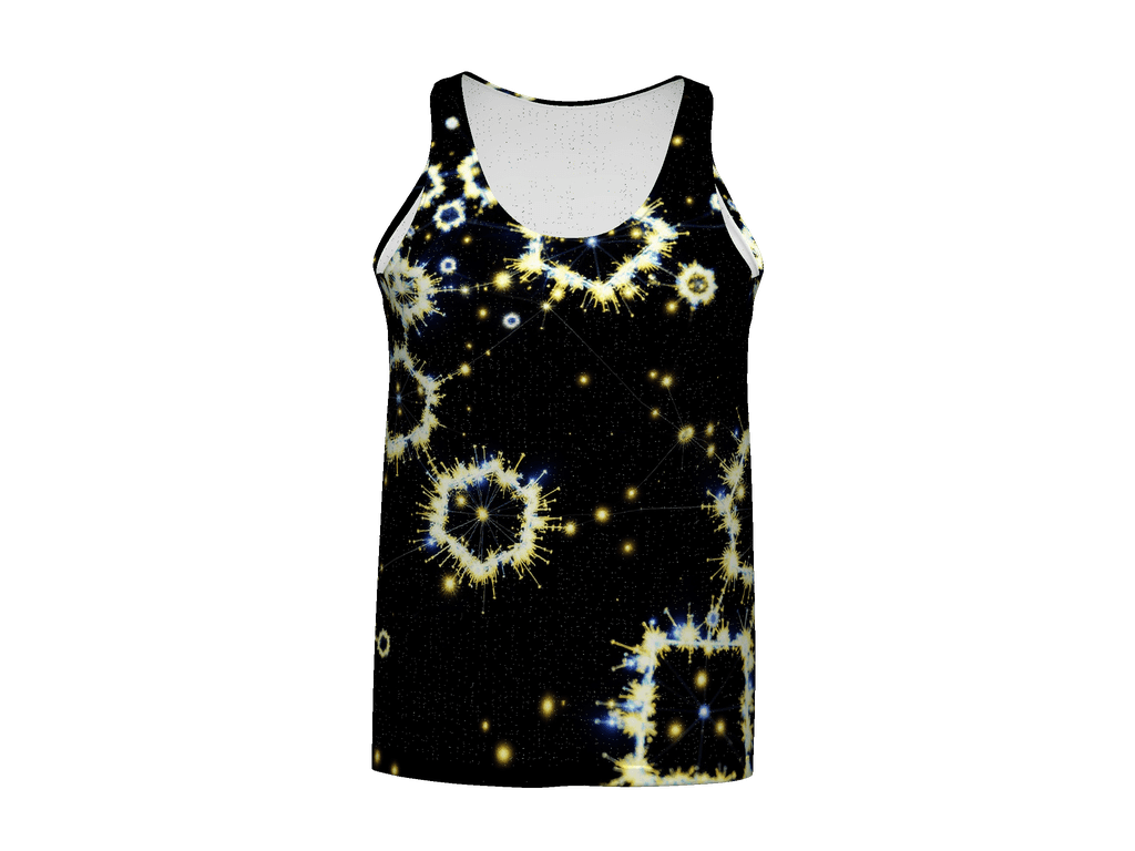 All-Over Print Men's Tank Top