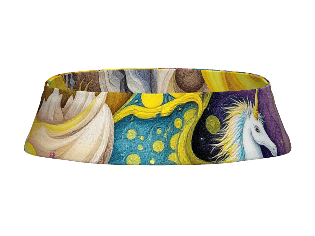 All-Over Print Headband