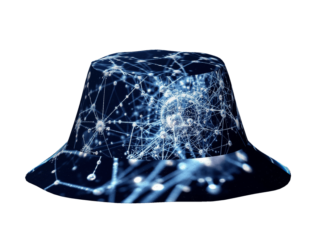 All-Over Print Reversible Bucket Hat
