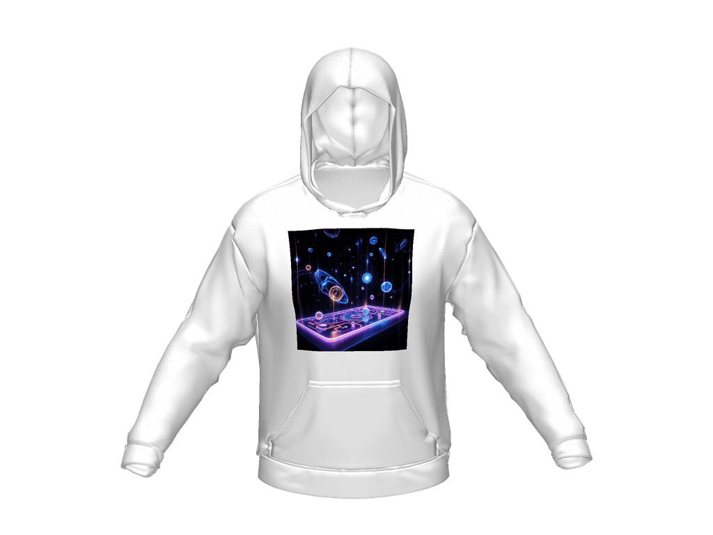 Unisex Midweight Hoodie | Independent Trading Co. SS4500