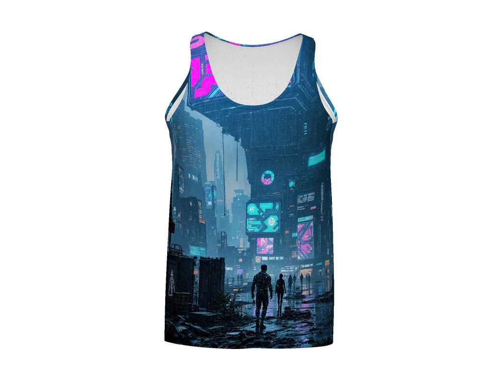All-Over Print Men's Tank Top