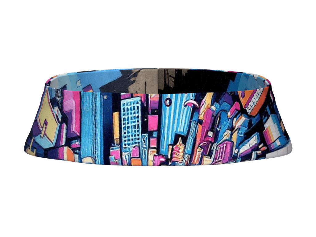 All-Over Print Headband