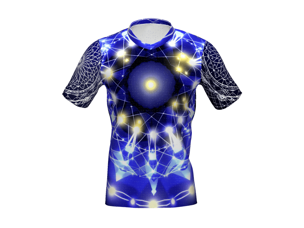 All-Over Print Recycled Unisex Sports Jersey
