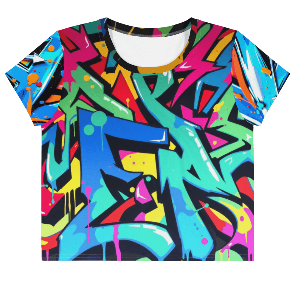 Street Crop Tee