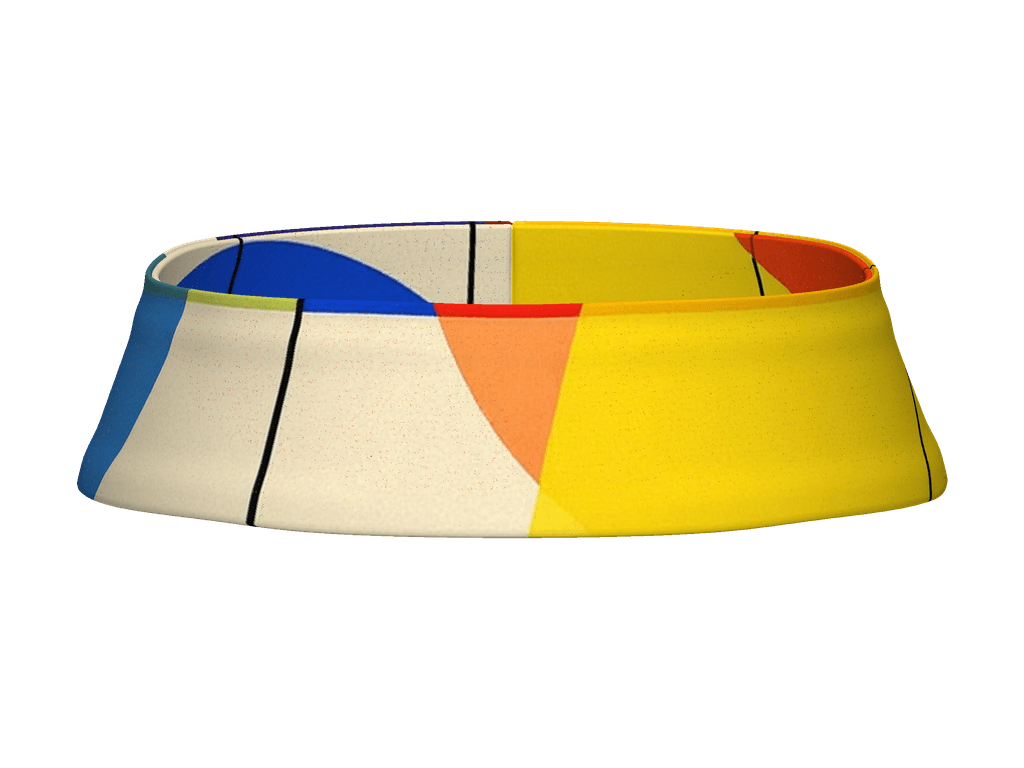 All-Over Print Headband