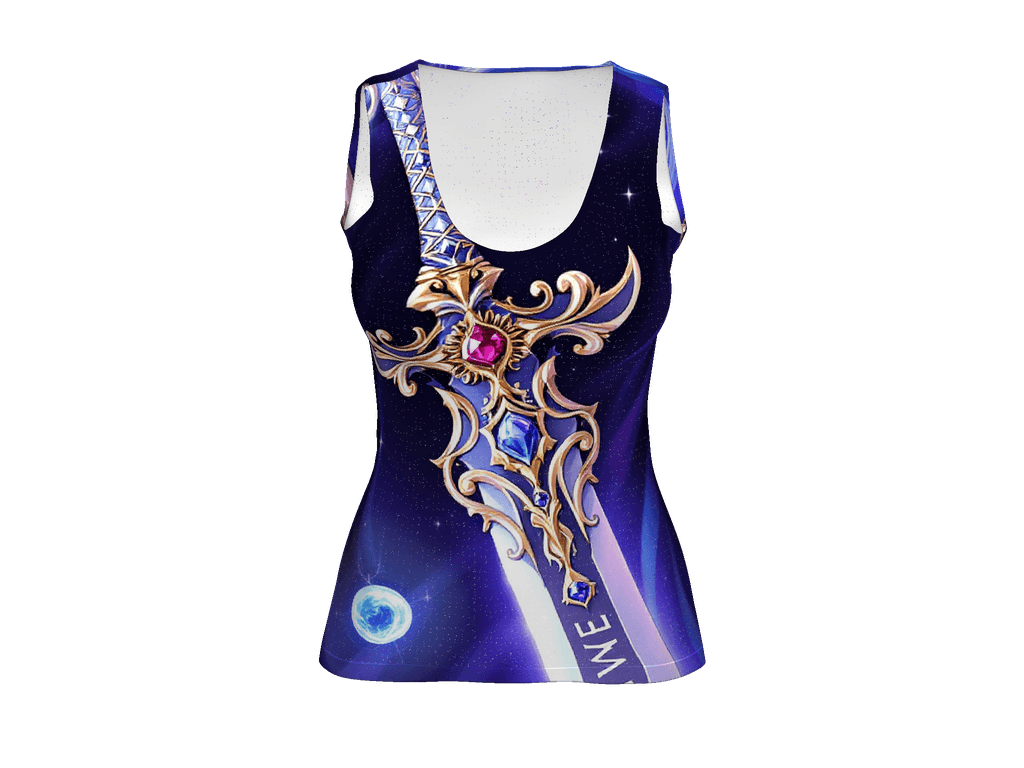 All-Over Print Women's Tank Top