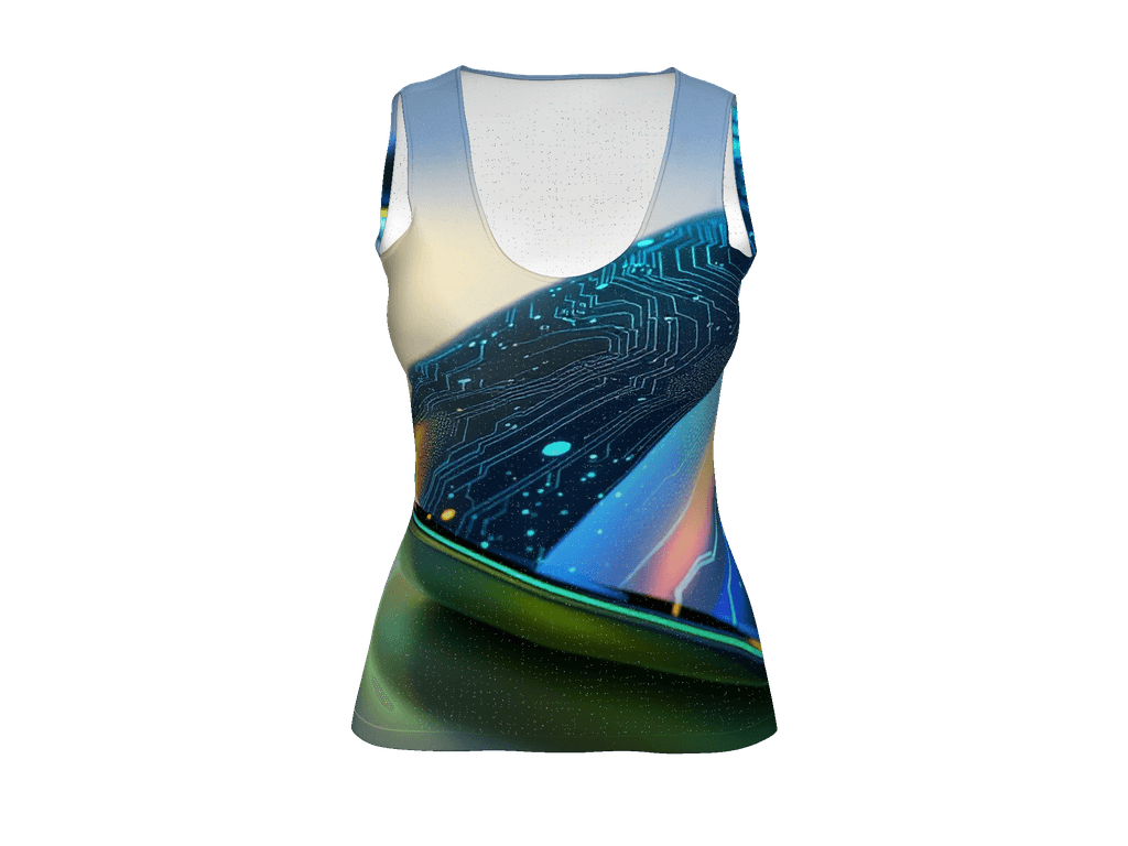 All-Over Print Women's Tank Top