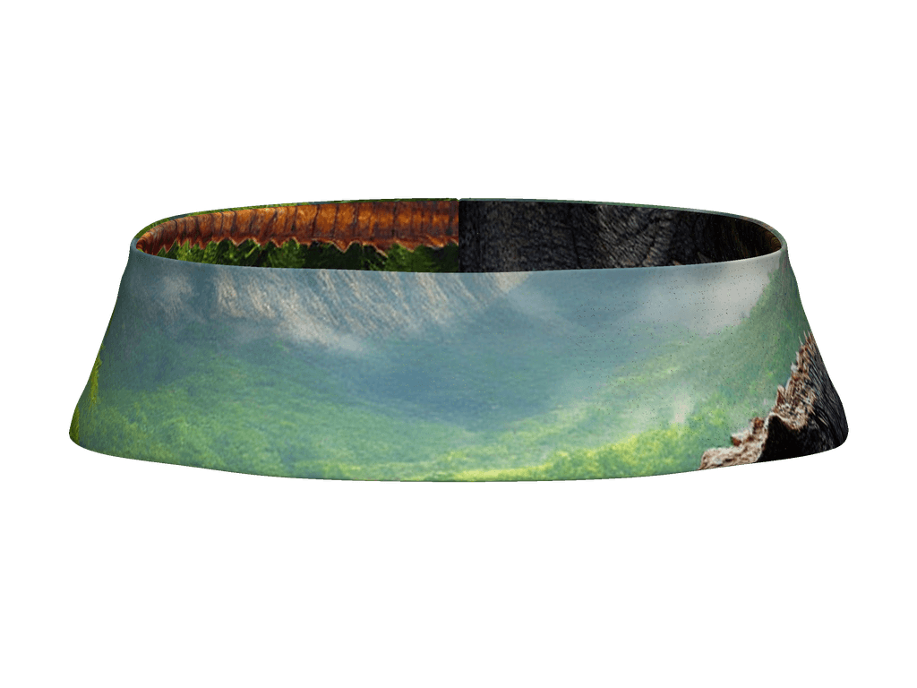 All-Over Print Headband