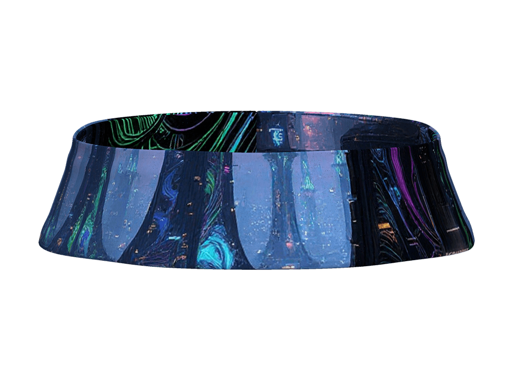 All-Over Print Headband