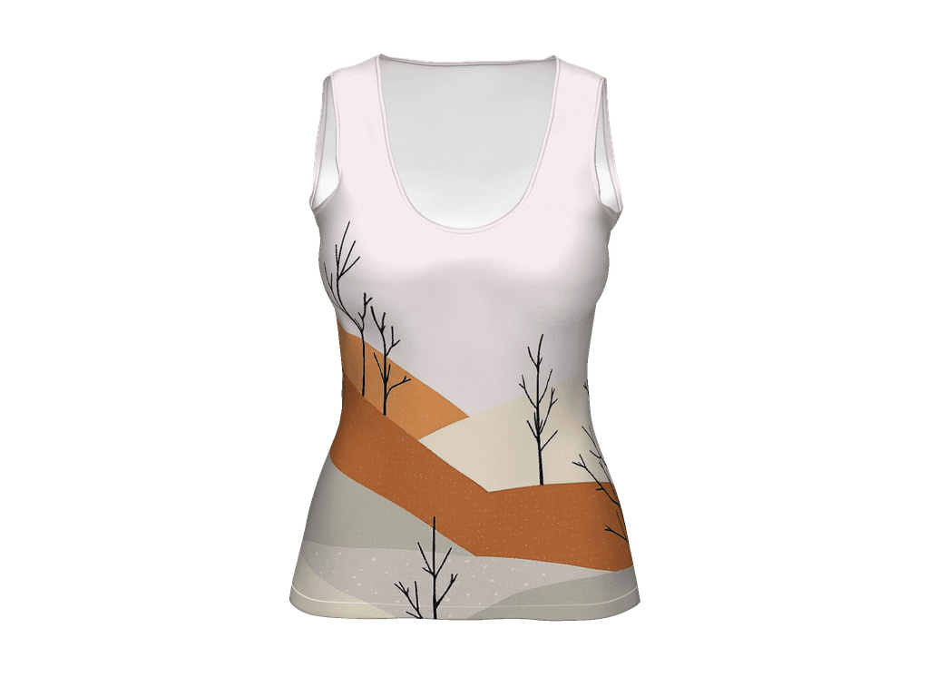 All-Over Print Women's Tank Top