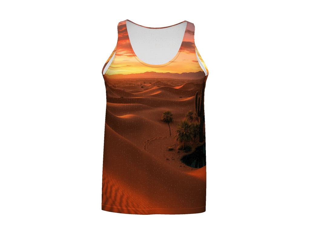 All-Over Print Men's Tank Top