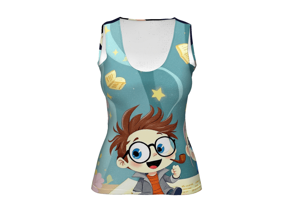 All-Over Print Women's Tank Top