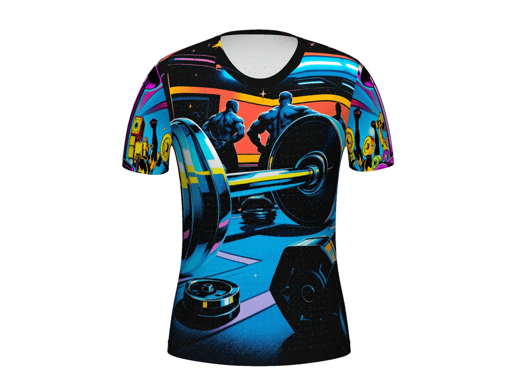 All-Over Print Women's Crew Neck T-Shirt