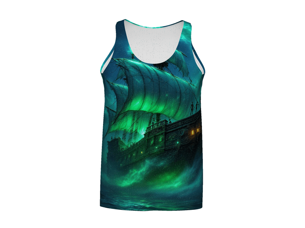 All-Over Print Men's Tank Top
