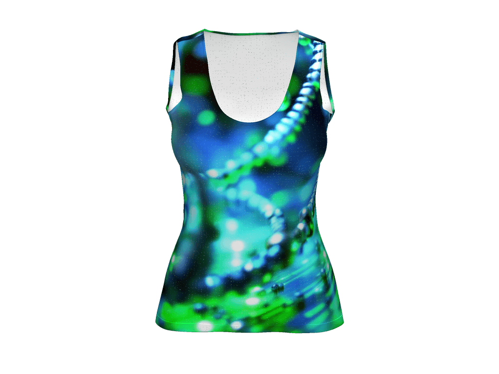 All-Over Print Women's Tank Top