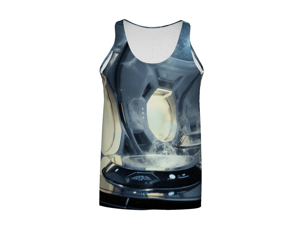 All-Over Print Men's Tank Top