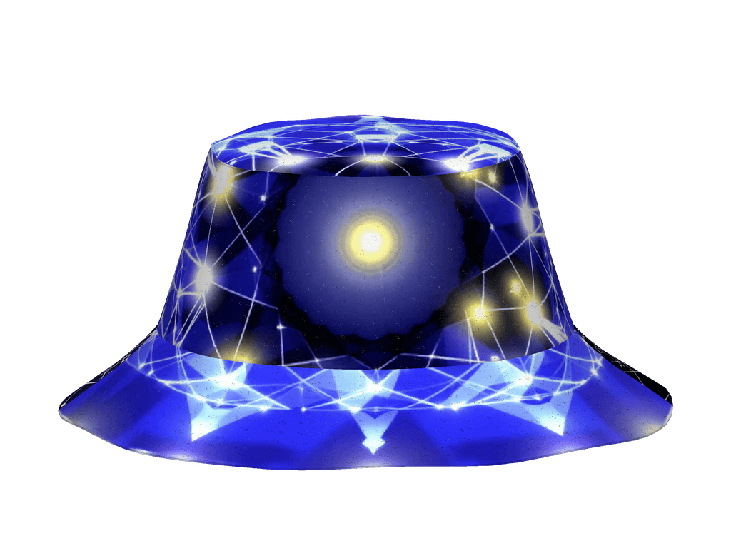 All-Over Print Reversible Bucket Hat