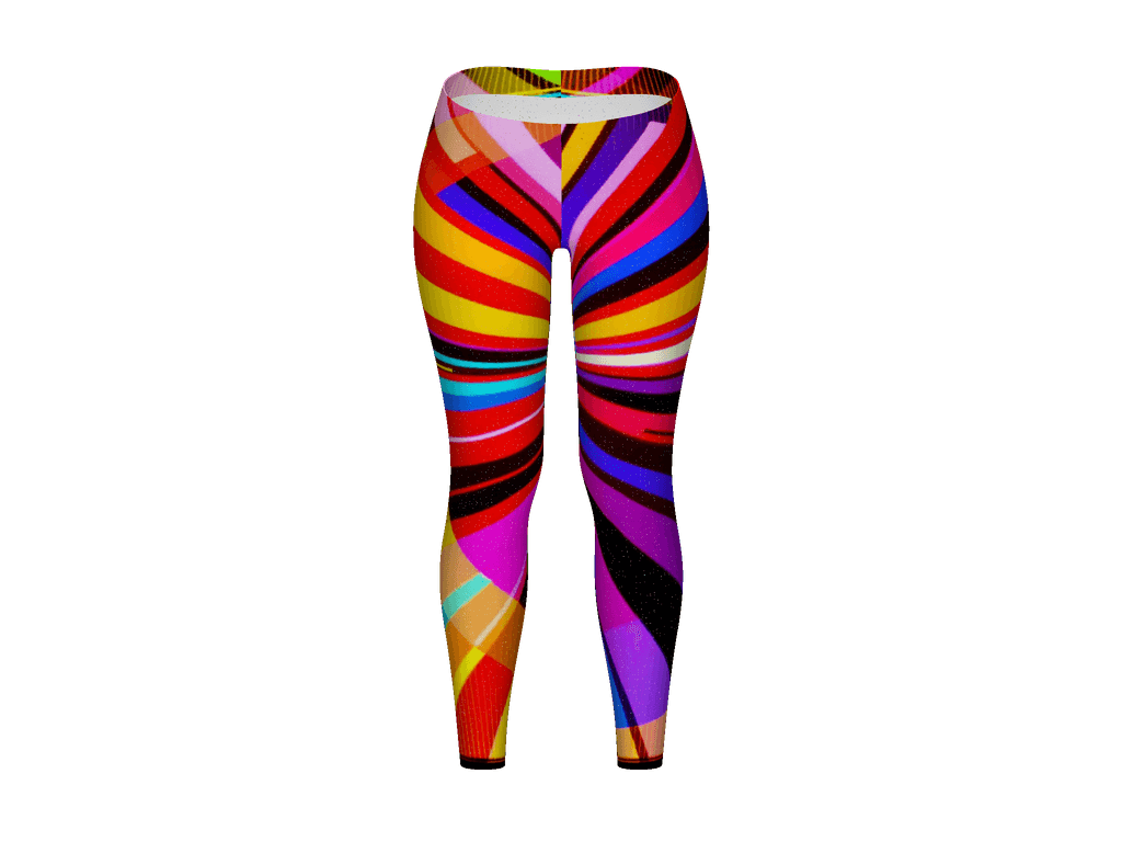 All-Over Print Leggings