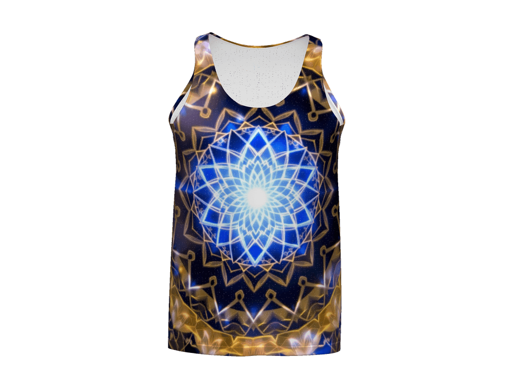 All-Over Print Men's Tank Top