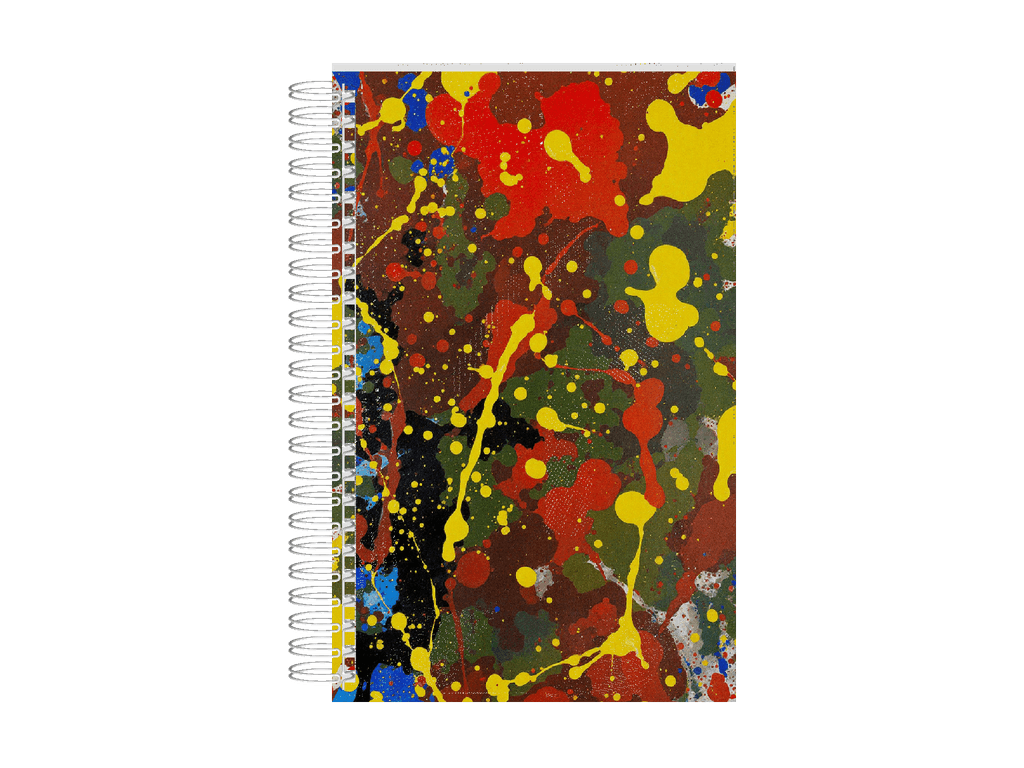 Spiral Notebook