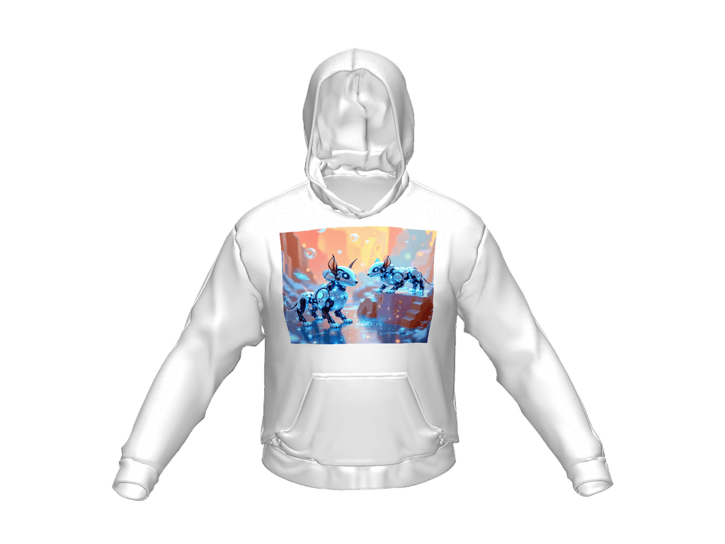 Youth Heavy Blend Hoodie | Gildan 18500B