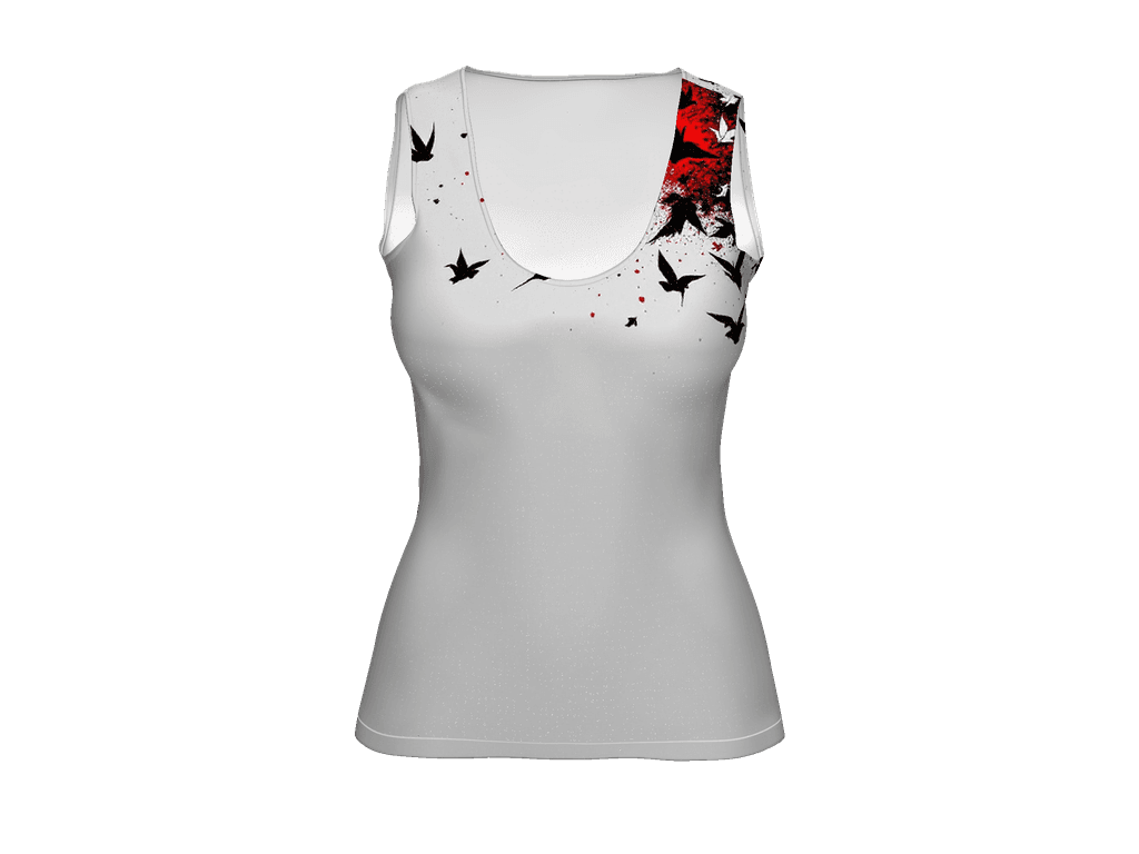 All-Over Print Women's Tank Top