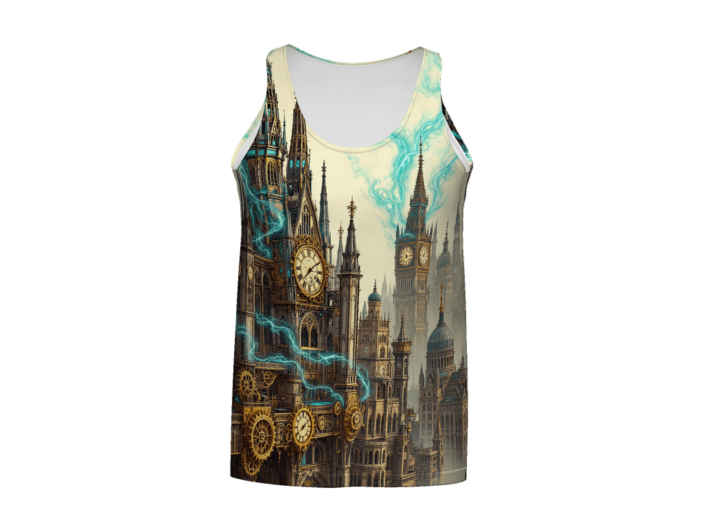 All-Over Print Men's Tank Top
