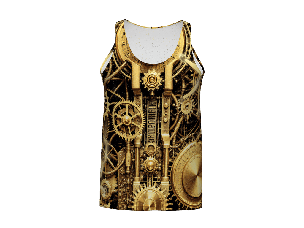 All-Over Print Men's Tank Top