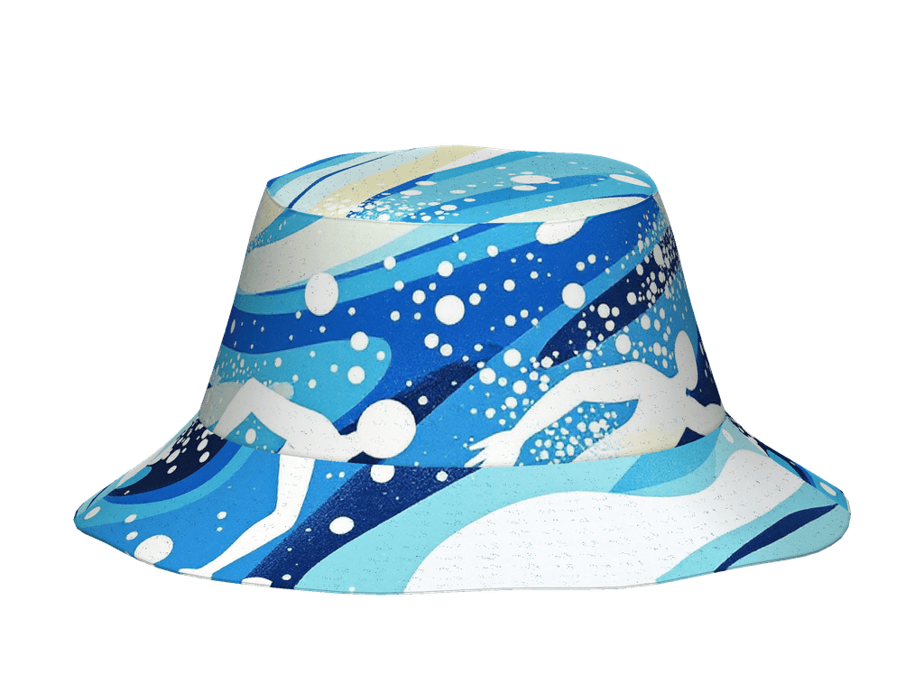 All-Over Print Reversible Bucket Hat