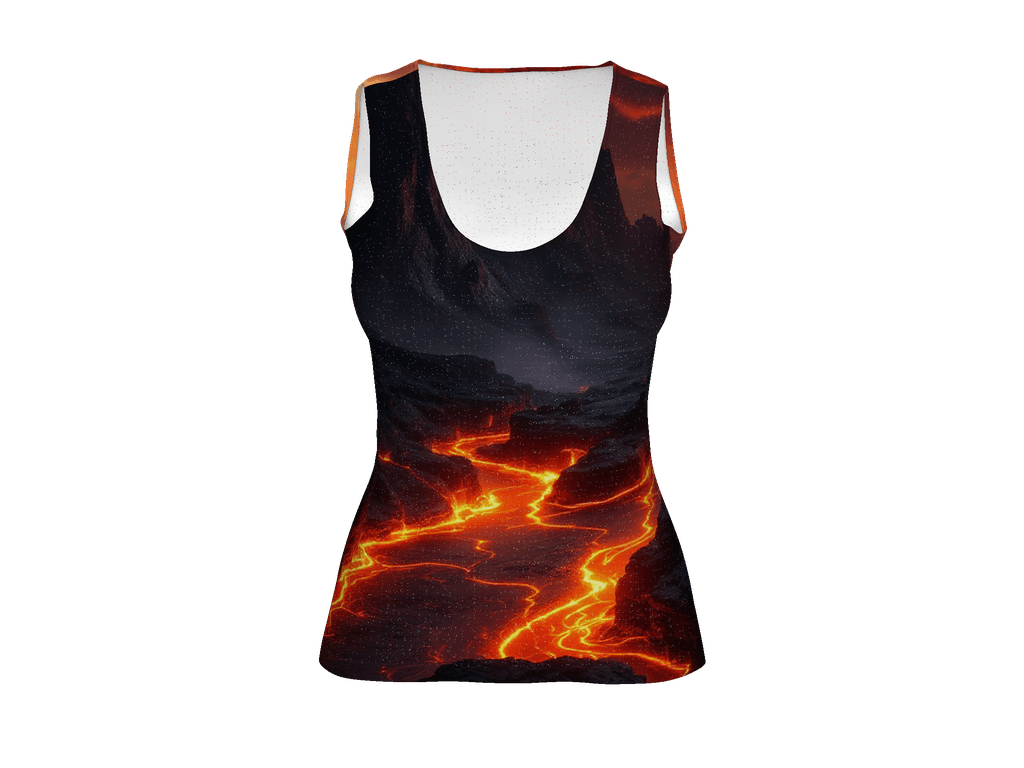 All-Over Print Women's Tank Top