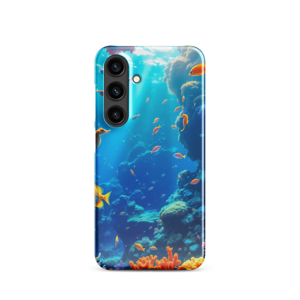 Snap Case for Samsung®