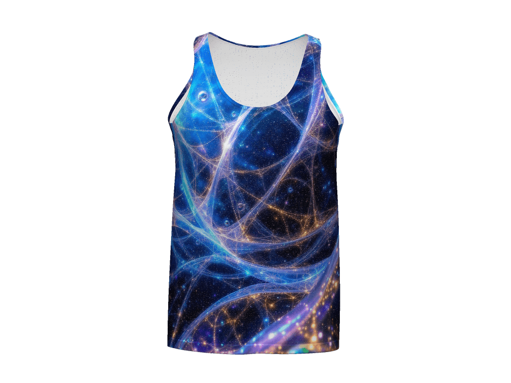 All-Over Print Men's Tank Top