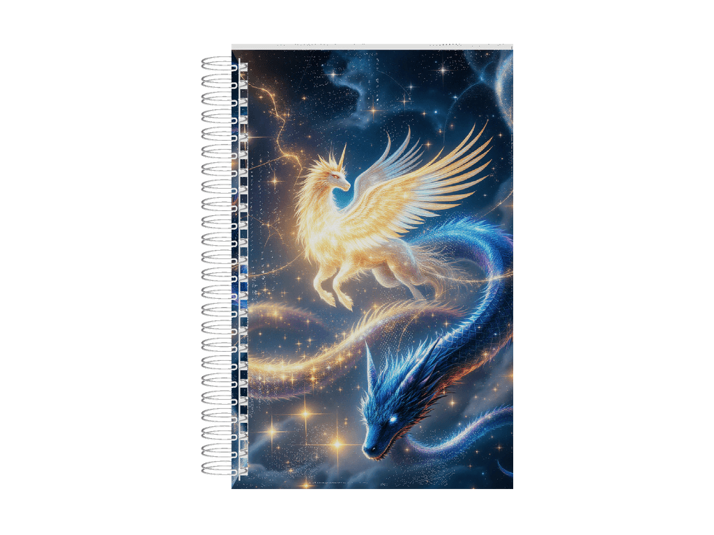 Spiral Notebook