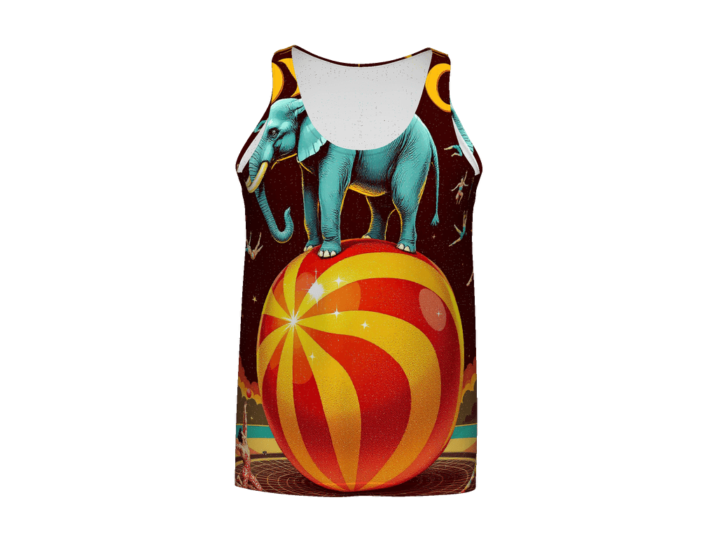 All-Over Print Men's Tank Top