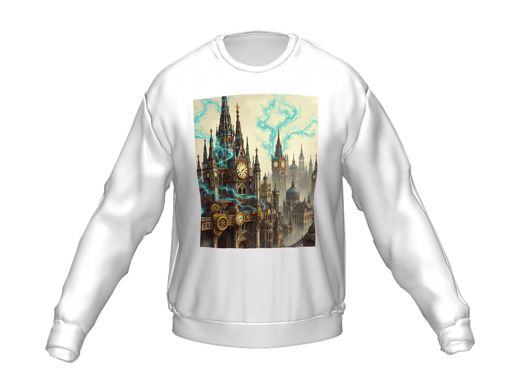 Unisex Crew Neck Sweatshirt | Gildan 18000