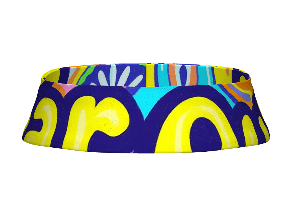 All-Over Print Headband