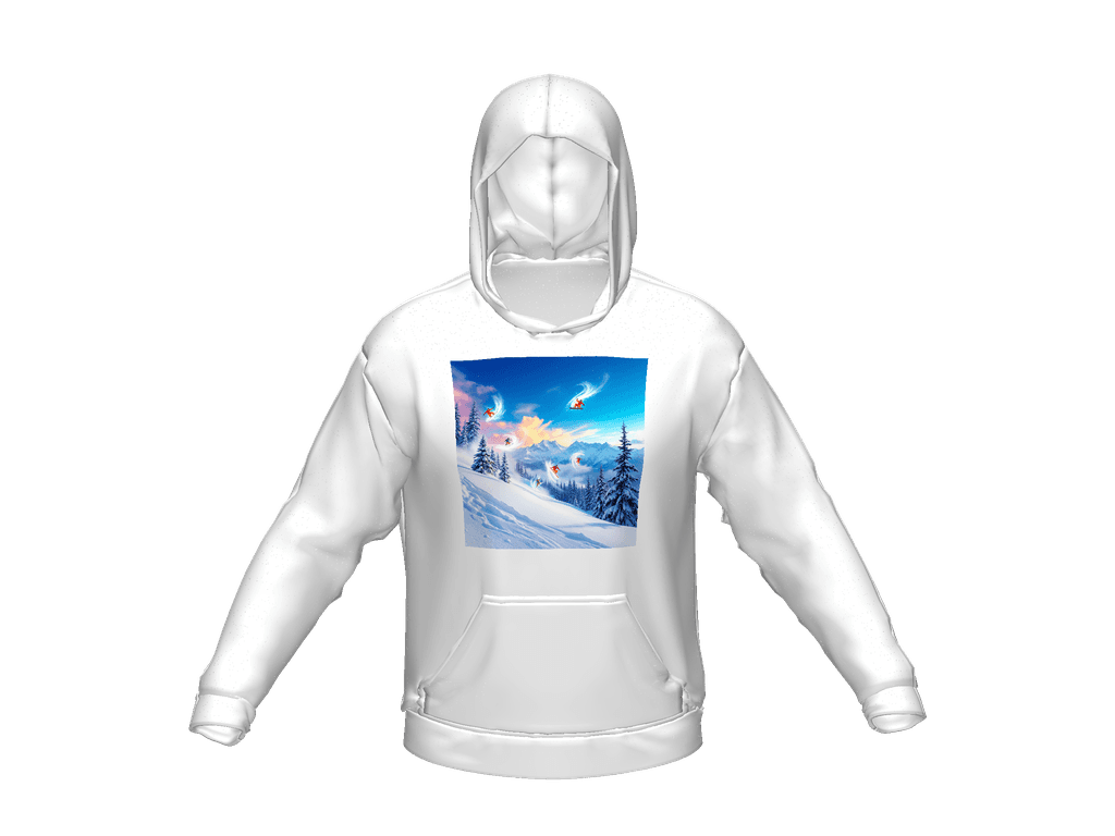 Unisex Midweight Hoodie | Independent Trading Co. SS4500