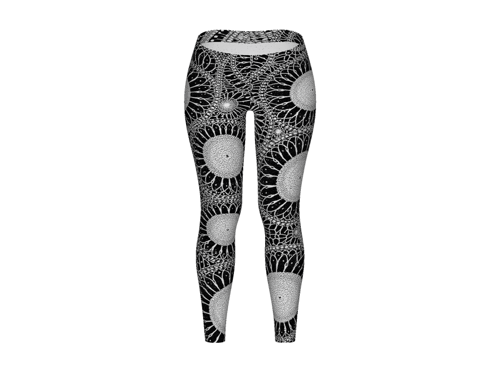 All-Over Print Leggings