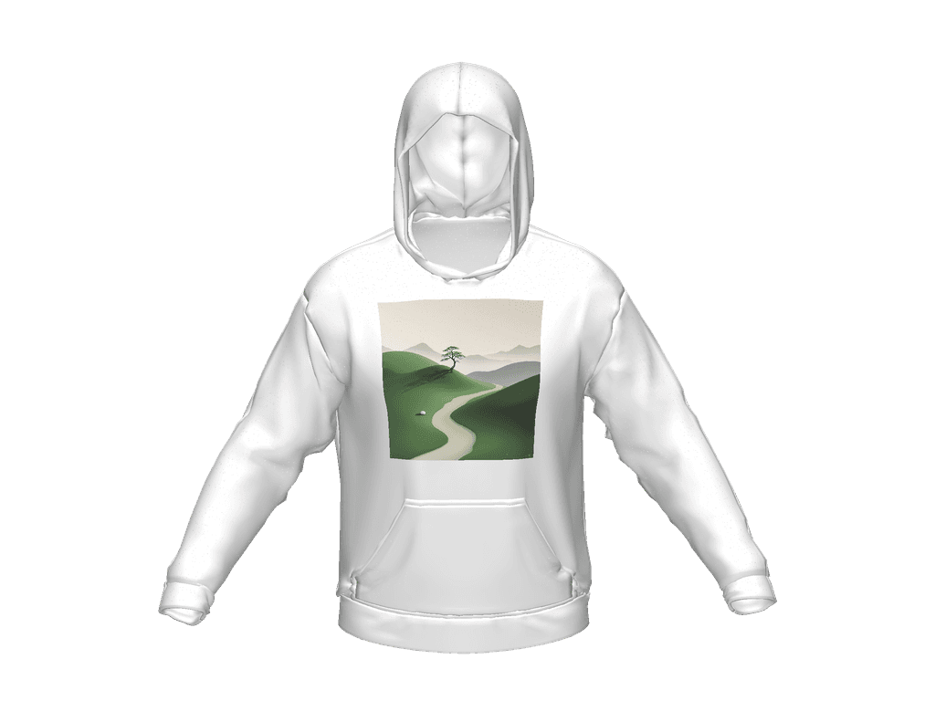 Unisex Midweight Hoodie | Independent Trading Co. SS4500