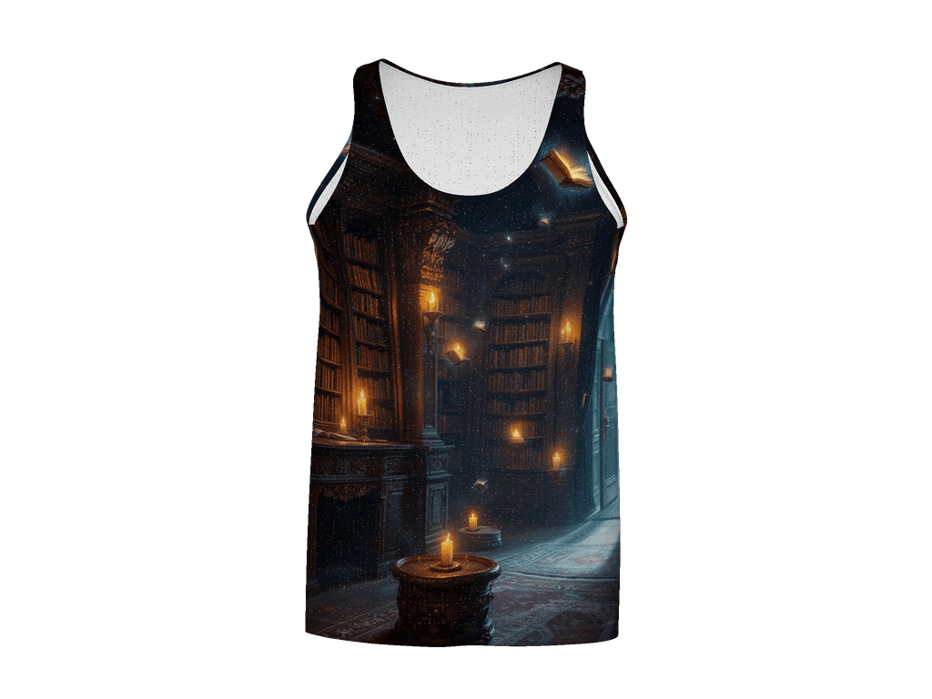 All-Over Print Men's Tank Top